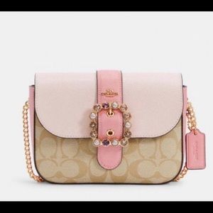 Coach Disney Gemma Crossbody Bag